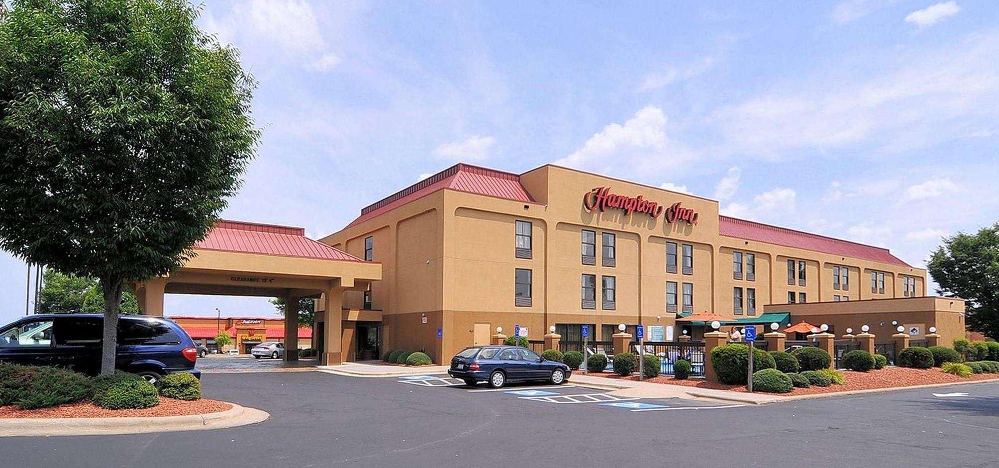 Hampton Inn Eden Extérieur photo
