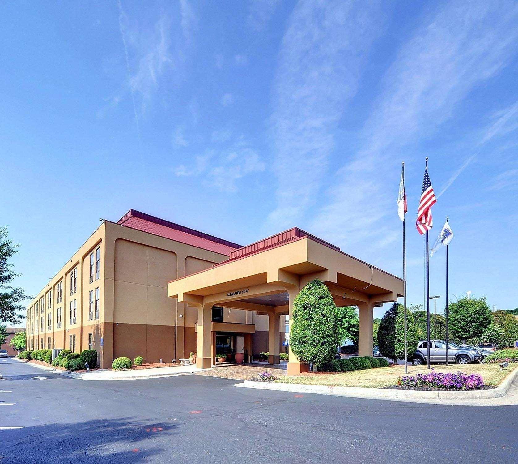 Hampton Inn Eden Extérieur photo