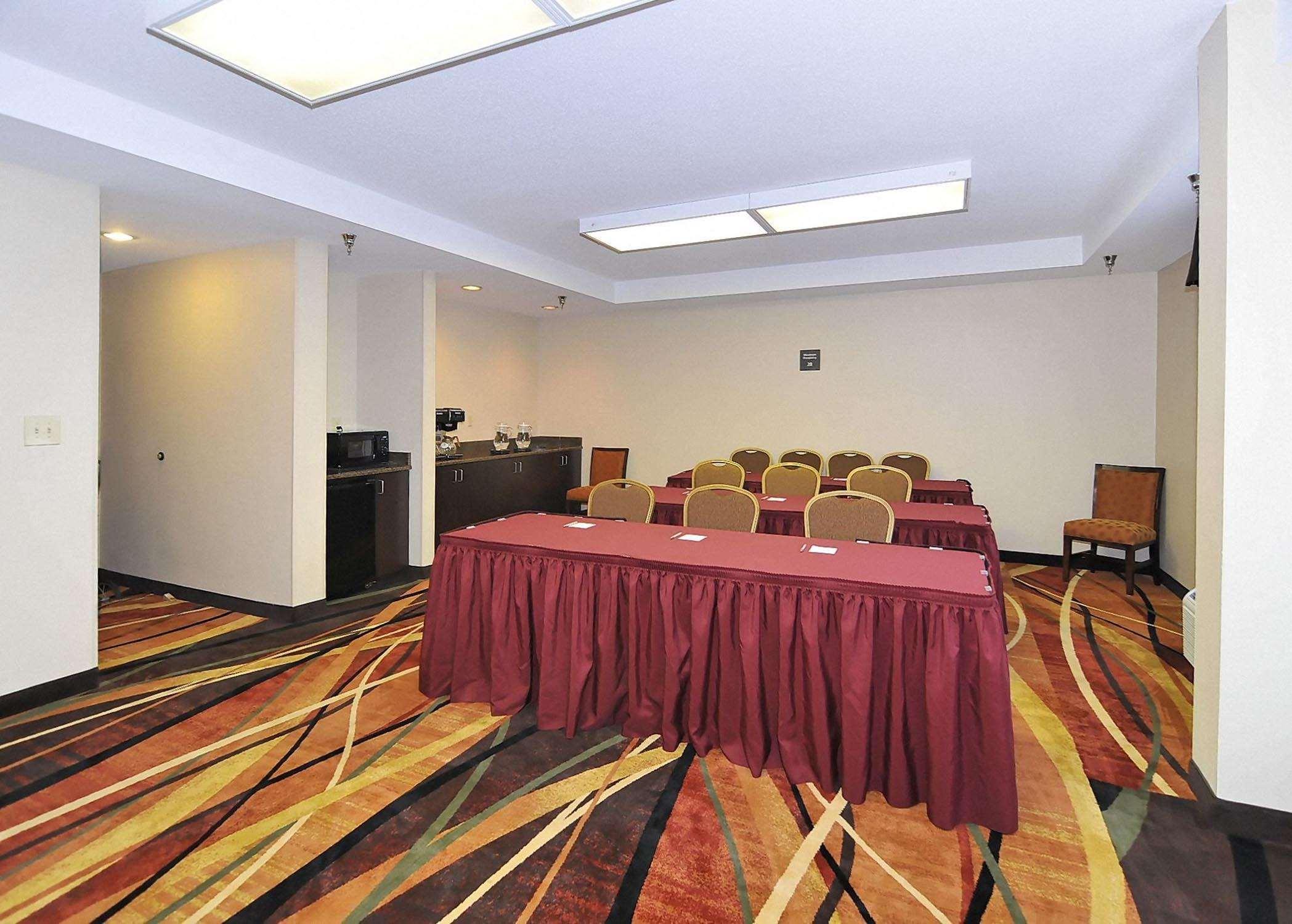 Hampton Inn Eden Business photo
