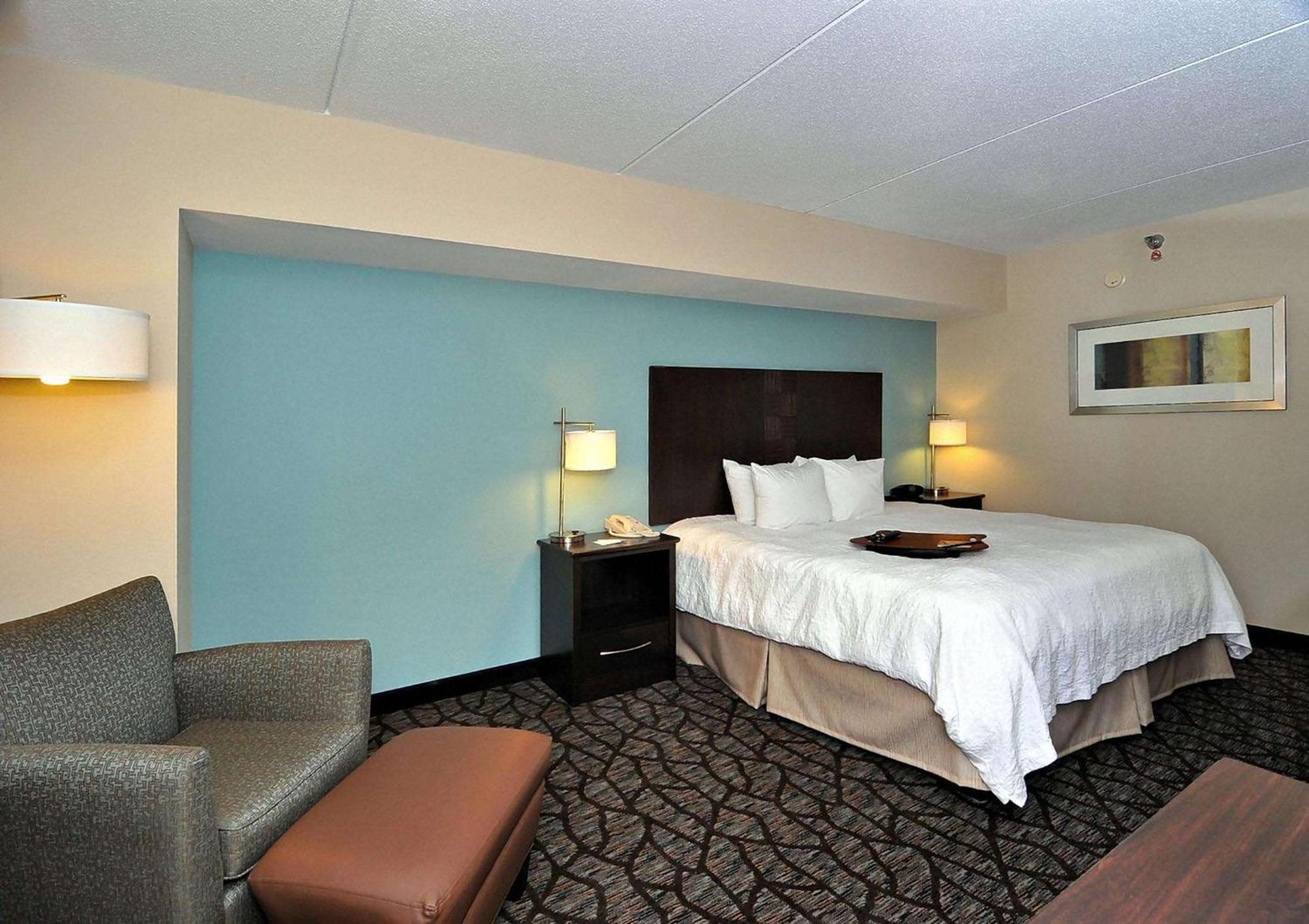 Hampton Inn Eden Extérieur photo