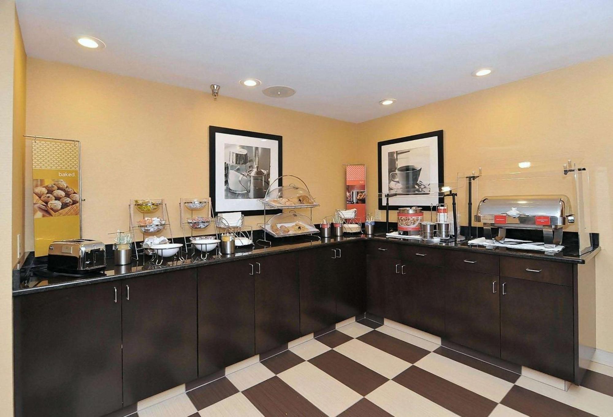 Hampton Inn Eden Extérieur photo