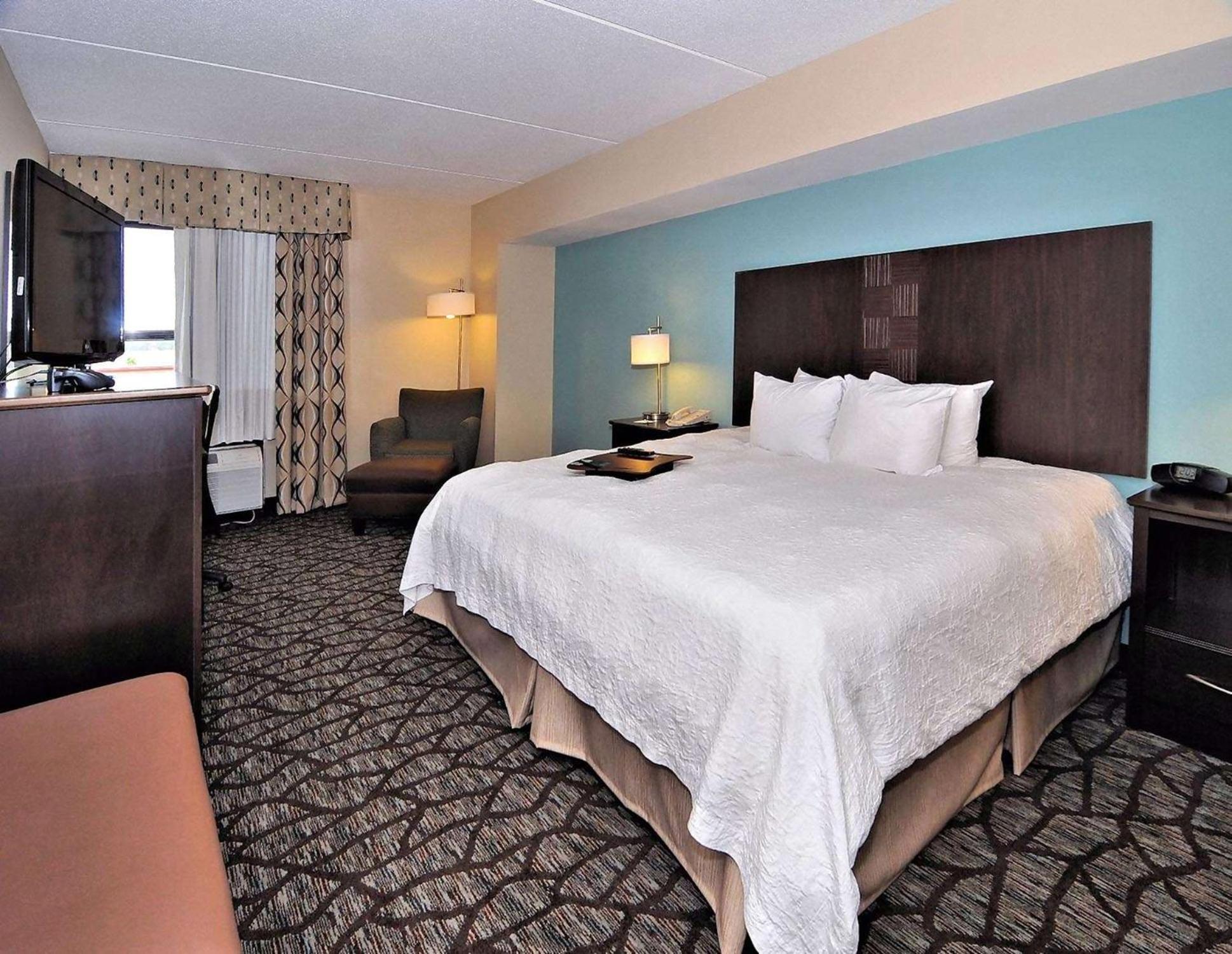 Hampton Inn Eden Extérieur photo
