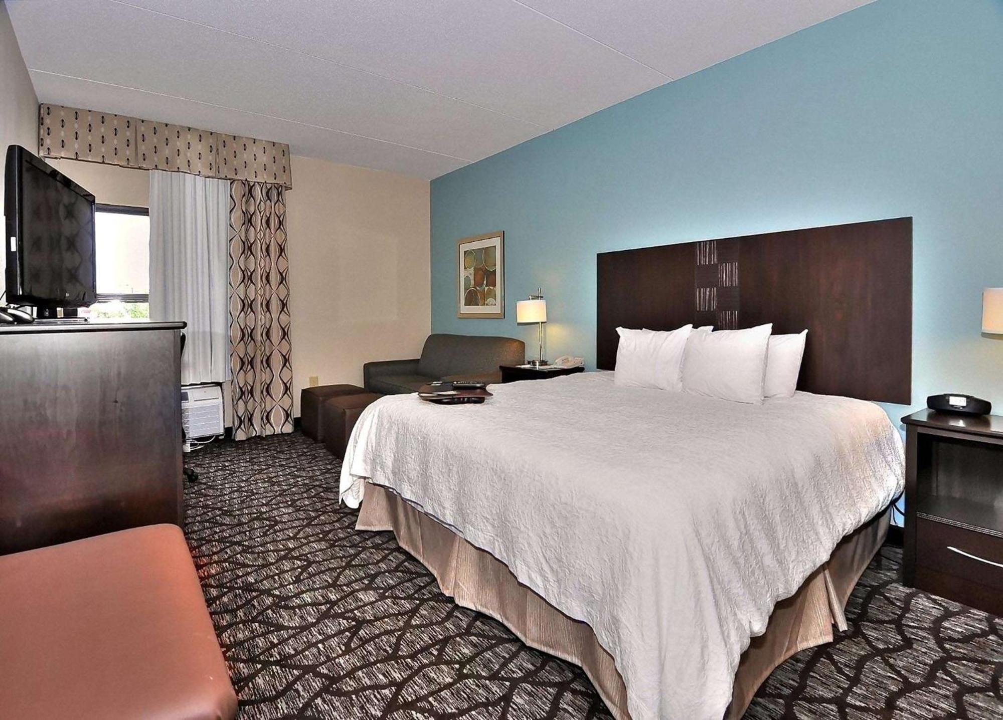 Hampton Inn Eden Extérieur photo