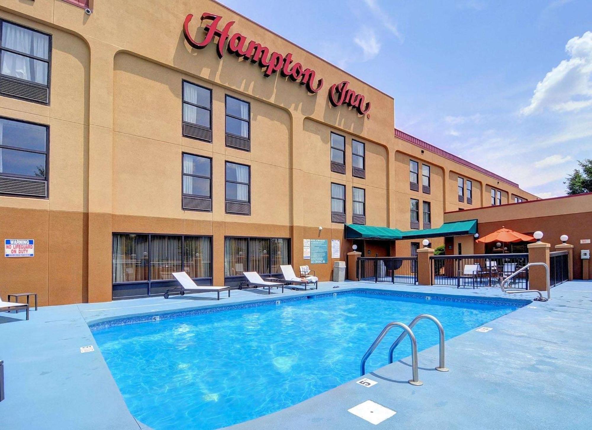 Hampton Inn Eden Extérieur photo