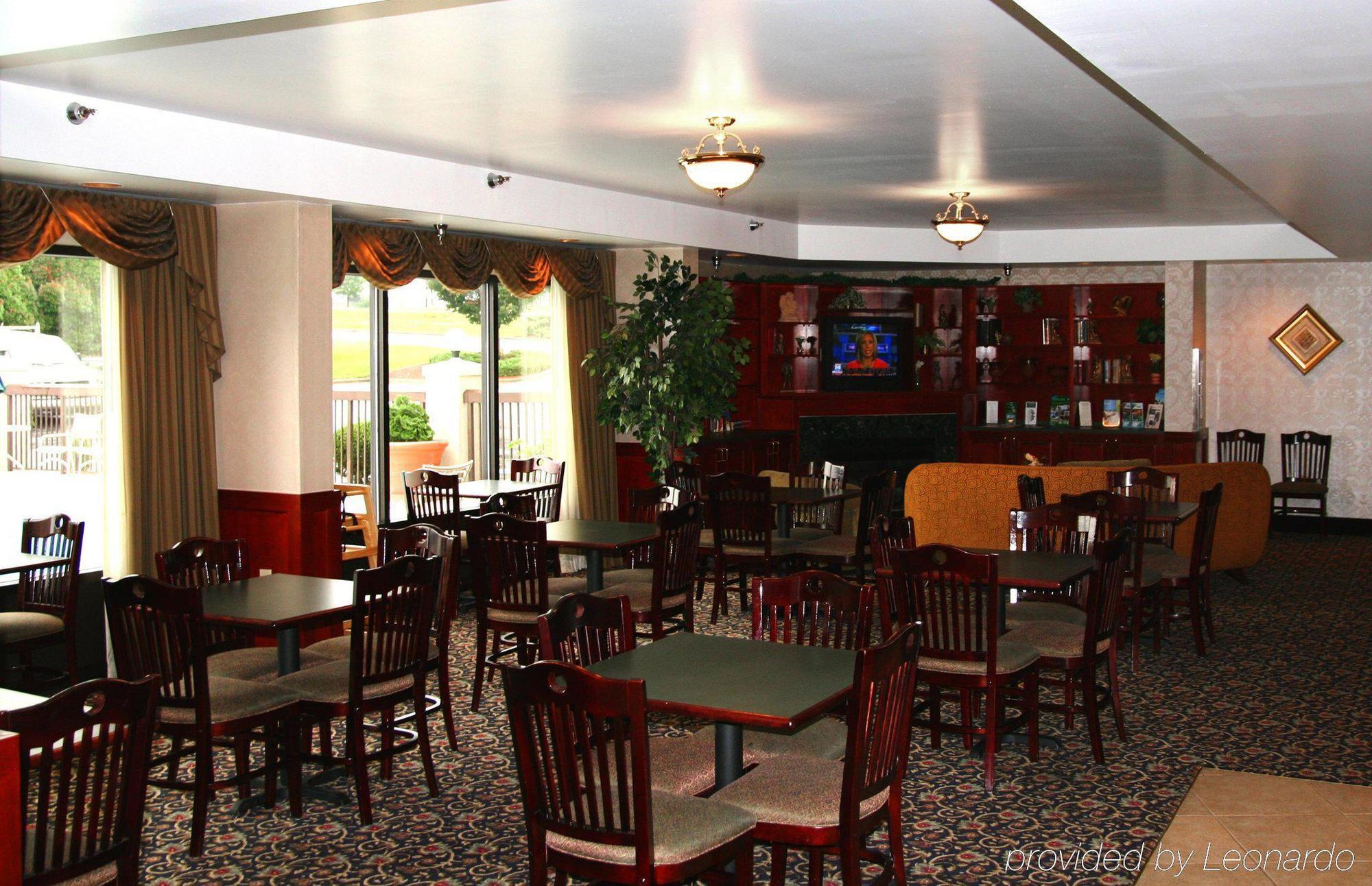 Hampton Inn Eden Extérieur photo