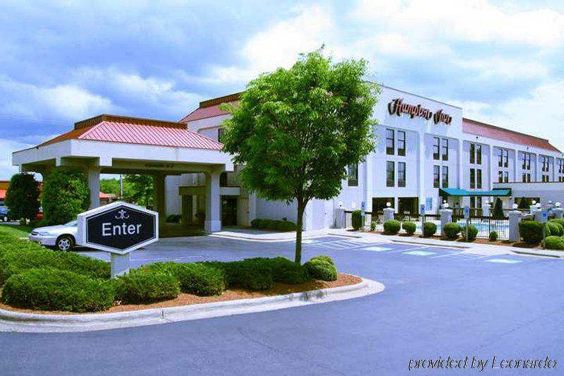 Hampton Inn Eden Extérieur photo